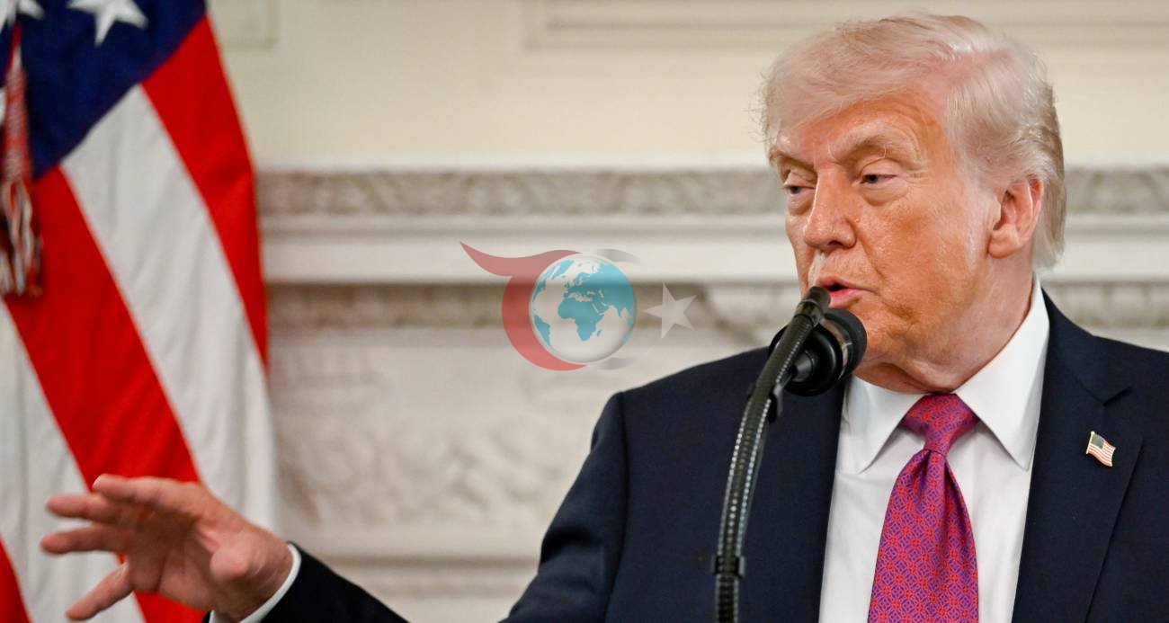 Trump, AB Araçlarına Uygulanan Gümrük Vergisini Yüzde 25'e Çıkarıyor