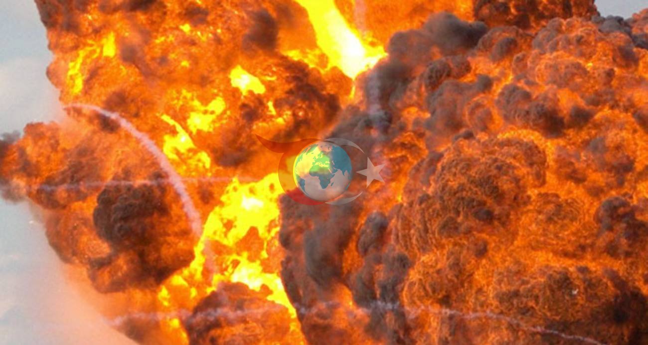İran'da Mühimmat İmha Çalışması Sırasında Yaşanan Patlamada 14 Kişi Hayatını Kaybetti