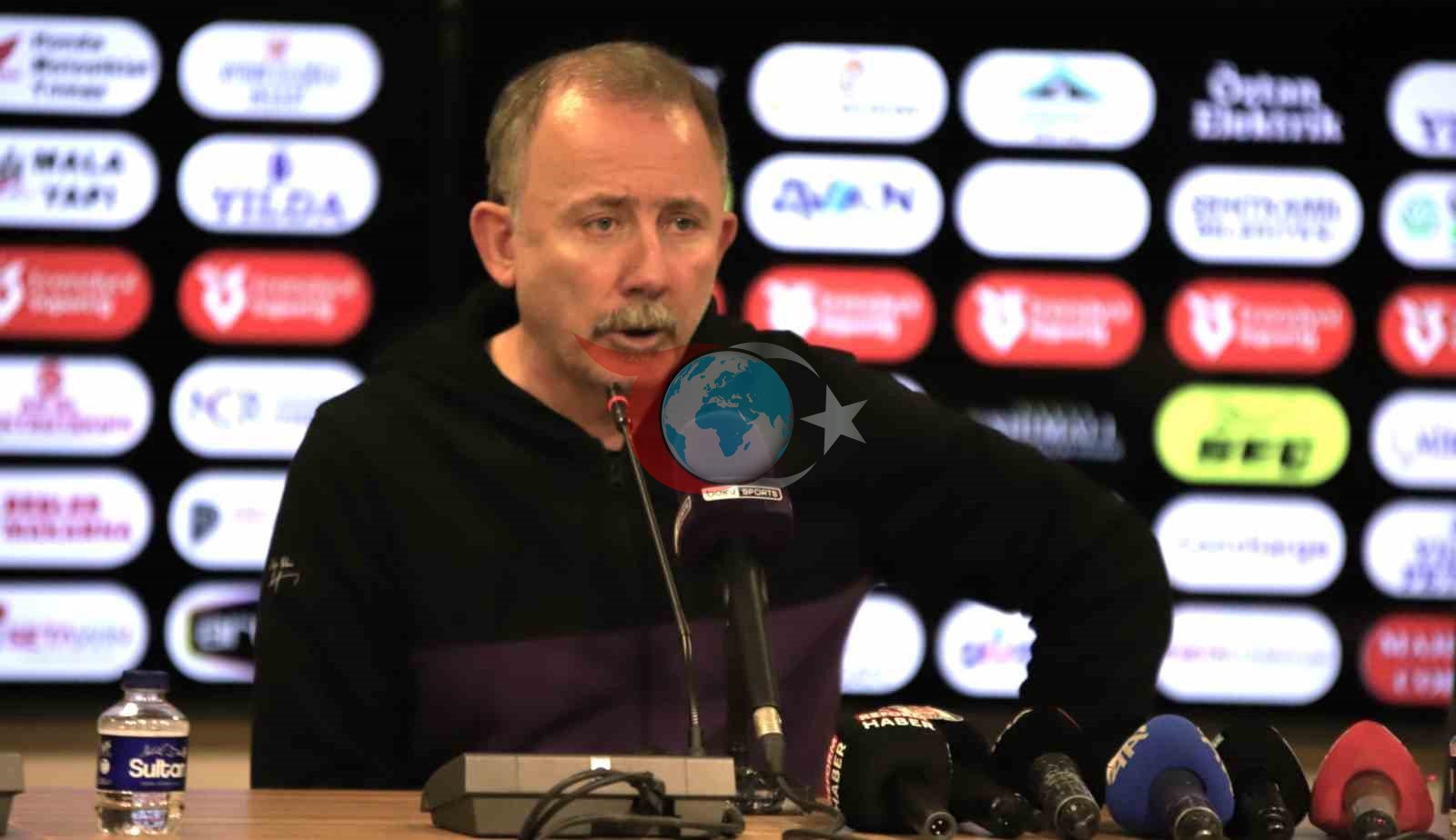 Sergen Yalçın: "Üç Puan Almak Bugün Esas Olan Şeydi"