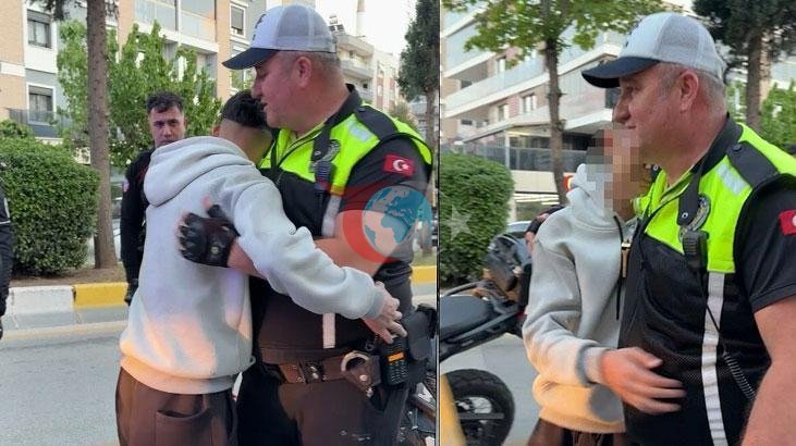Ehliyetsiz Sürücünün Kaçışı ve Duygusal Anları: Ağır Ceza Kesildi