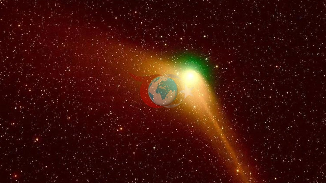 Galaktik Tarihin İzleri: 3I/ATLAS Kuyruklu Yıldızı Geçmişten Gelen Bir Misafir
