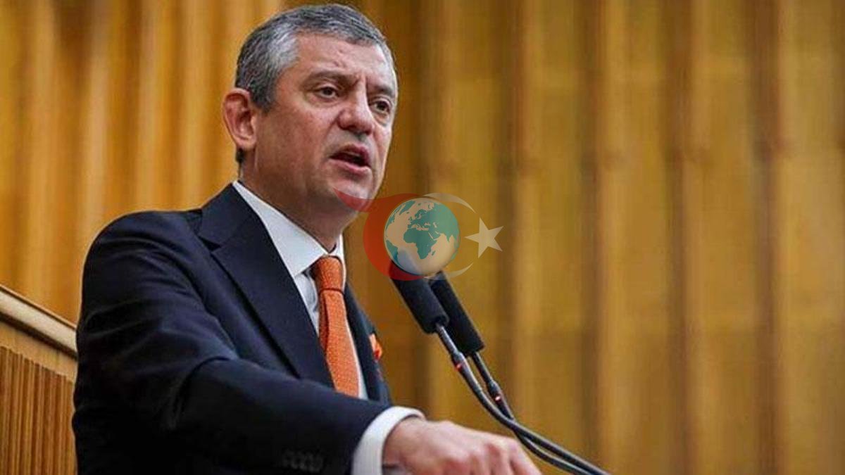 Özgür Özel'den İsrail'in Sumud Filosuna Saldırısına Sert Tepki