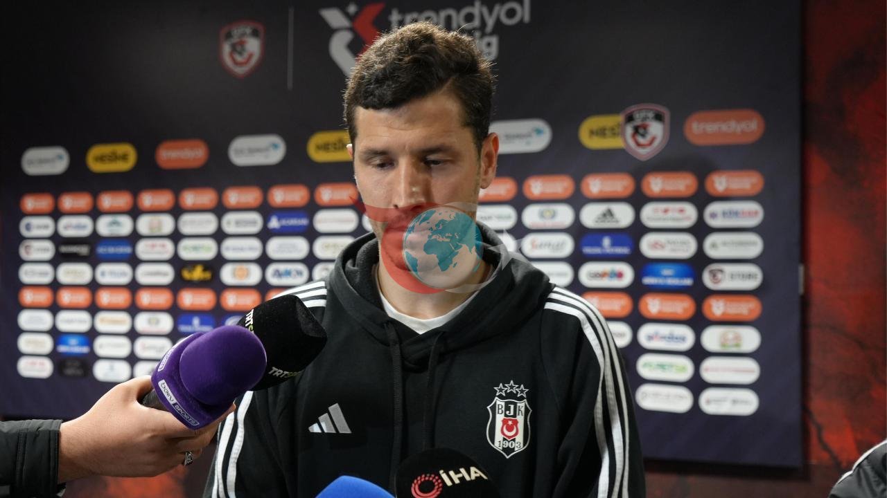 Salih Uçan: Galibiyetle Sevindik