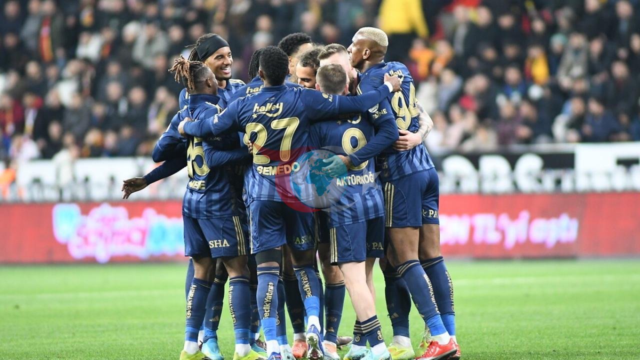 Fenerbahçe - Başakşehir Karşılaşması: Muhtemel Kadrolar