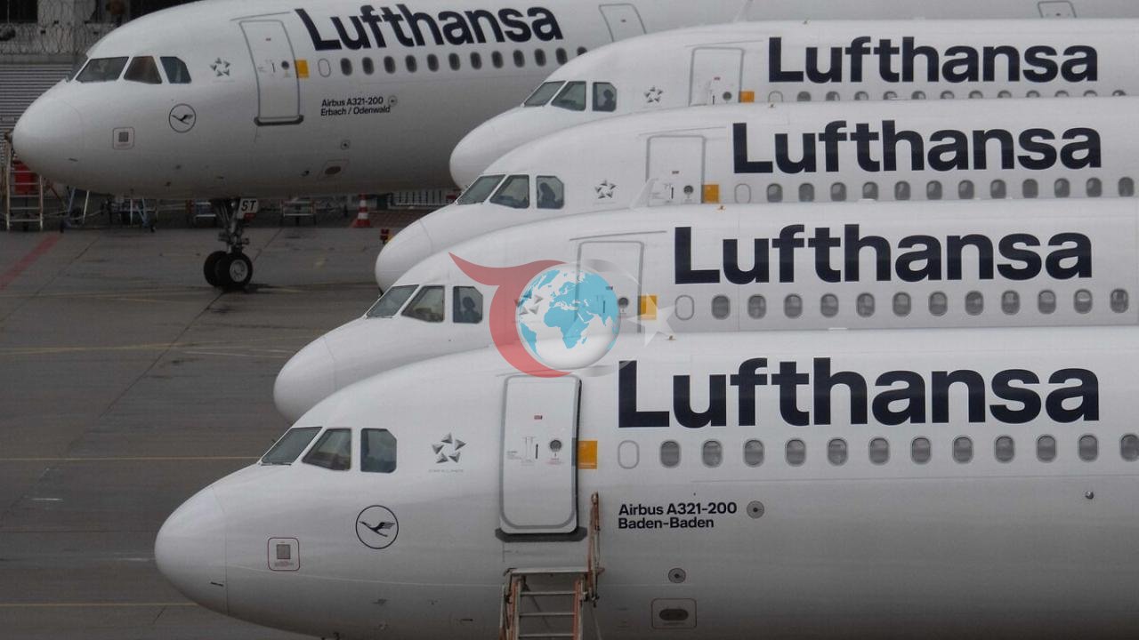 Lufthansa Tel Aviv Uçuşlarını Haziran'a Erteledi
