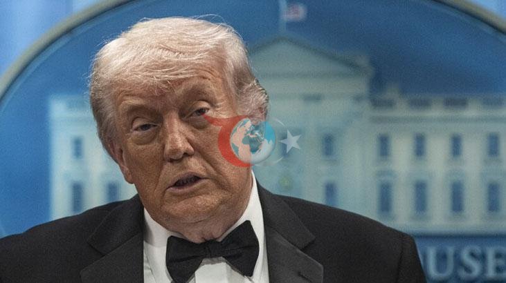 Trump'tan Çarpıcı İddia: 'Gemiler Artık Hürmüz Yerine Buraya Geliyor'