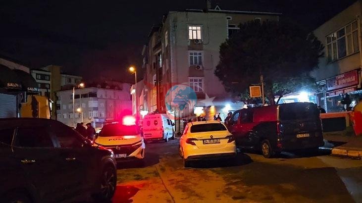 Eyüpsultan'da Motosikletli Saldırganlar İş Yerini Kurşunladı