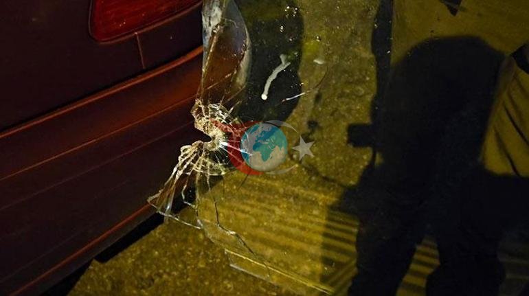 Eyüpsultan’da iş yerine silahlı saldırı Motosikletli saldırganlar aranıyor