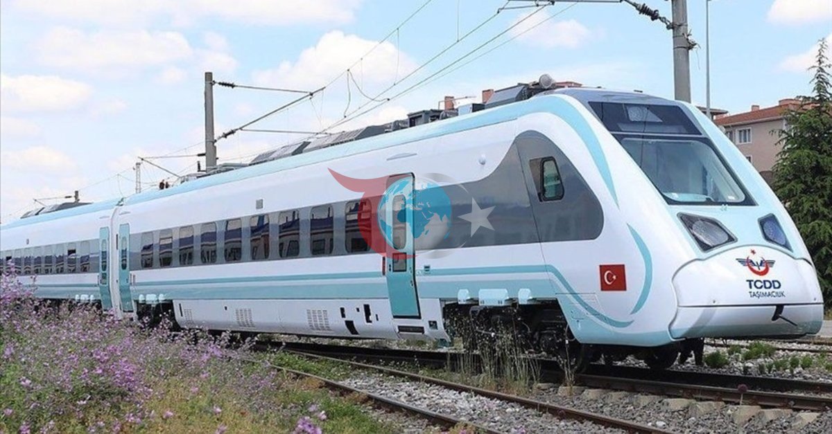 Türkiye'den Suudi Arabistan'a Hızlı Tren Hattı Planlanıyor