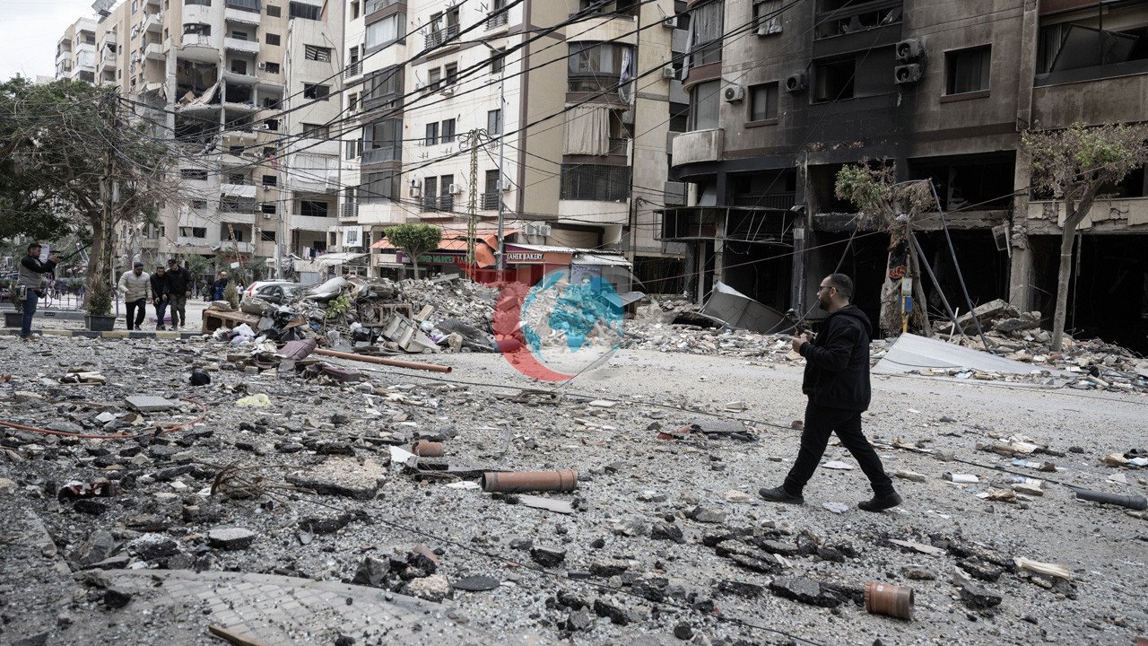 İsrail'in Lübnan'a Saldırılarında Can Kaybı Artıyor