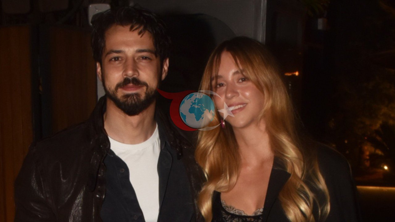 Mert Yazıcıoğlu ve Zeynep Artukmaç İlk Kez Birlikte Görüntülendi