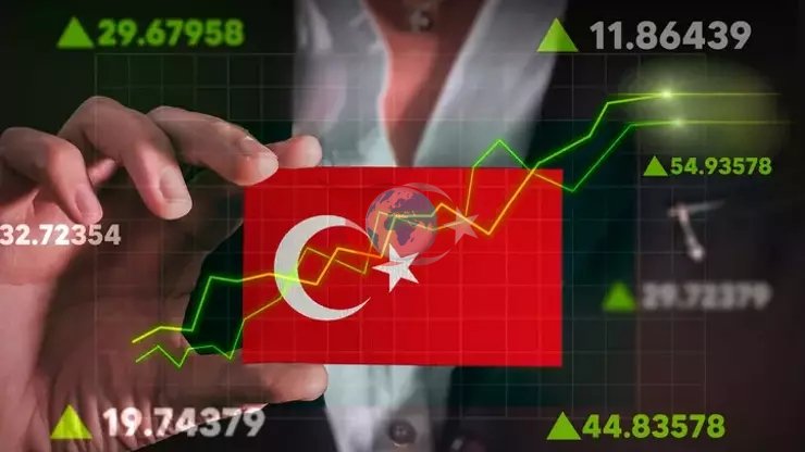 IMF Raporunda Türkiye Ekonomisi Zirveye Yaklaşıyor