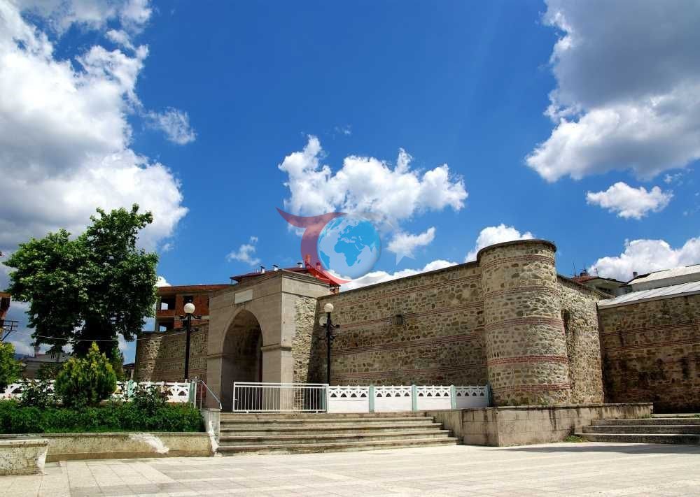 Sinop'ta 3 Tarihi Mekan Kütüphane Oluyor