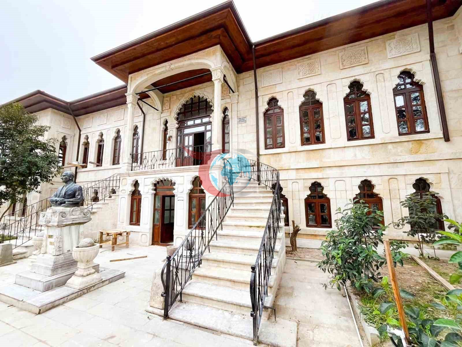 Sinop’taki 3 tarihi yapı kütüphane oluyor