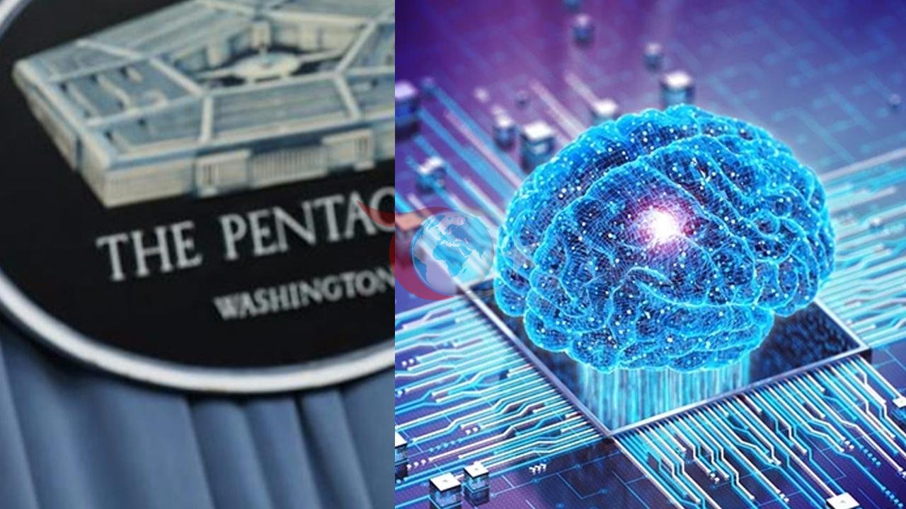 Pentagon, Yapay Zeka Alanında Yeni İşbirliklerine İmza Attı