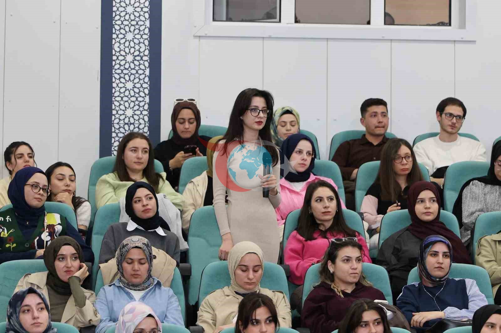 Eğitimde Sanatın Gücü: Erzurum'da Özel Bir Buluşma