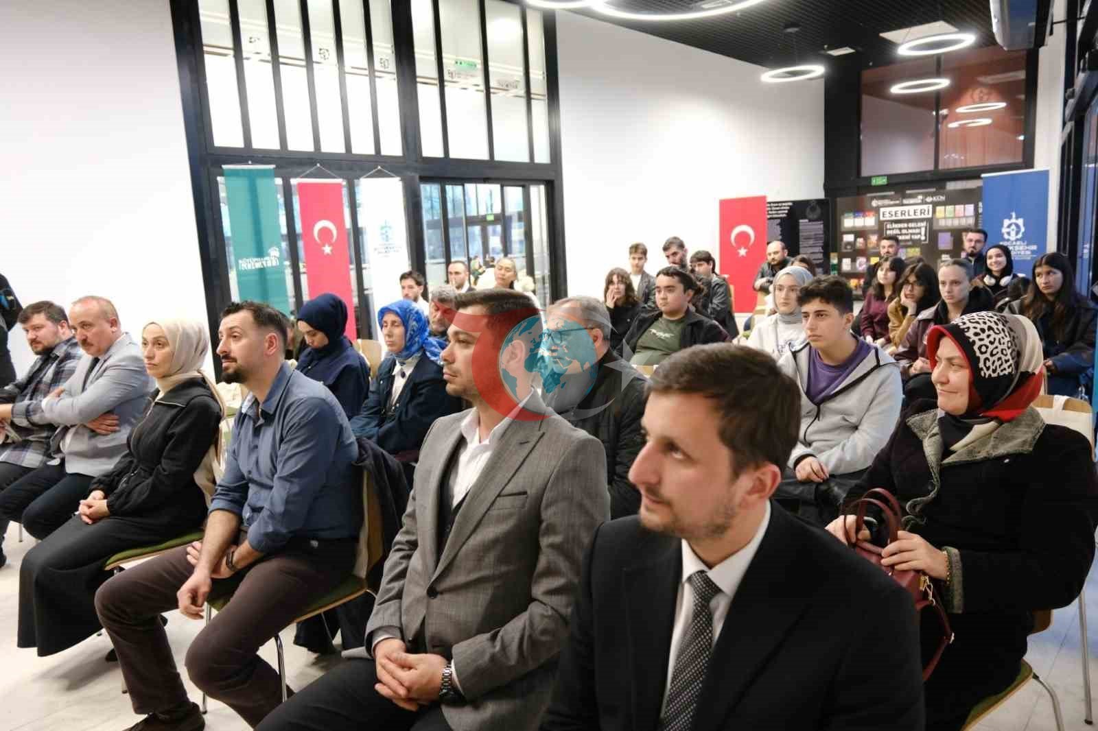 Gençlere Ortaçağ Türk Tarihi Yolculuğu: Kocaeli'de Tarih Bilinci Aşılandı