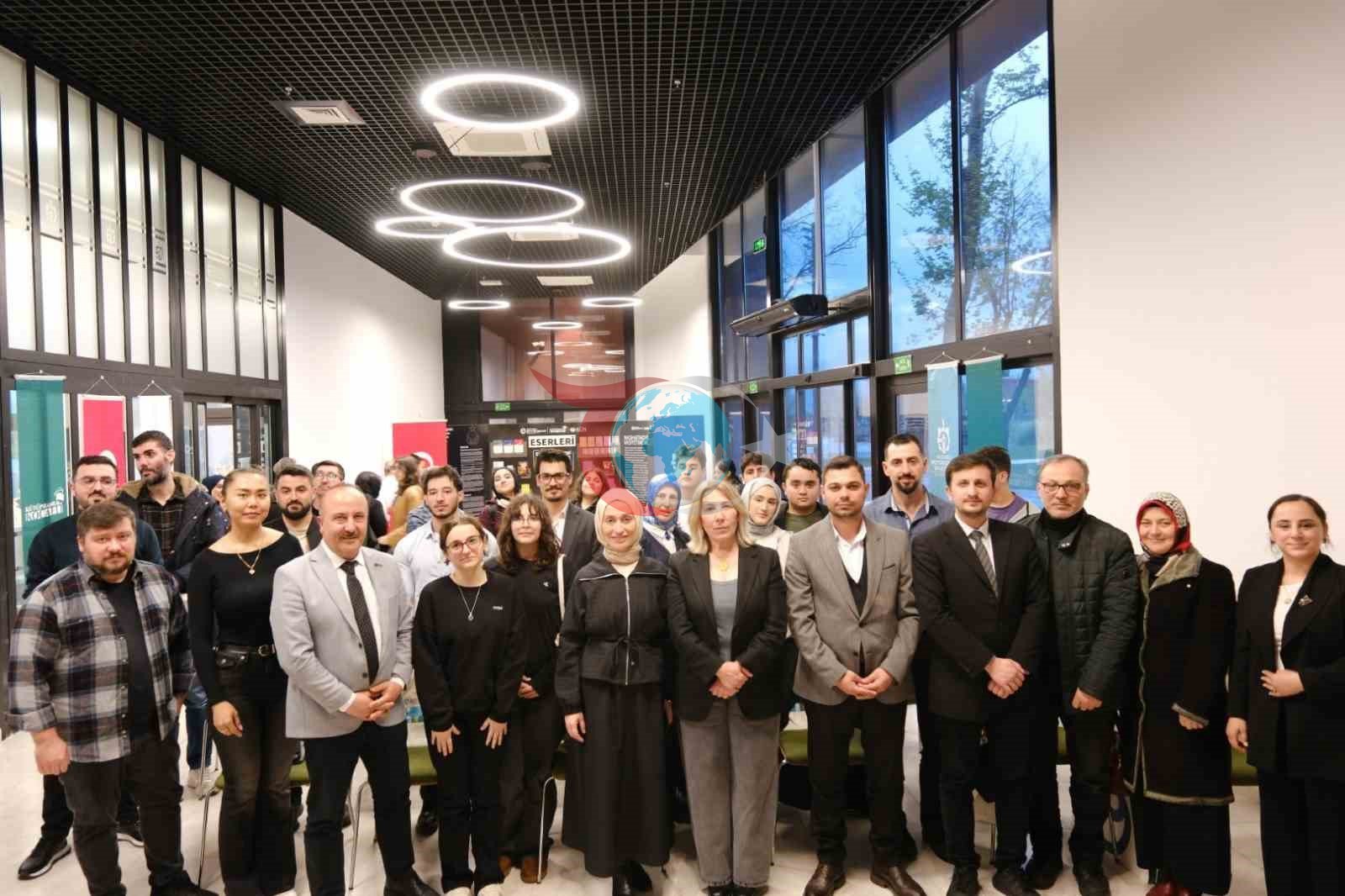 Ortaçağ Türk dünyasına yolculuk: Gençlere tarih bilinci aşılandı