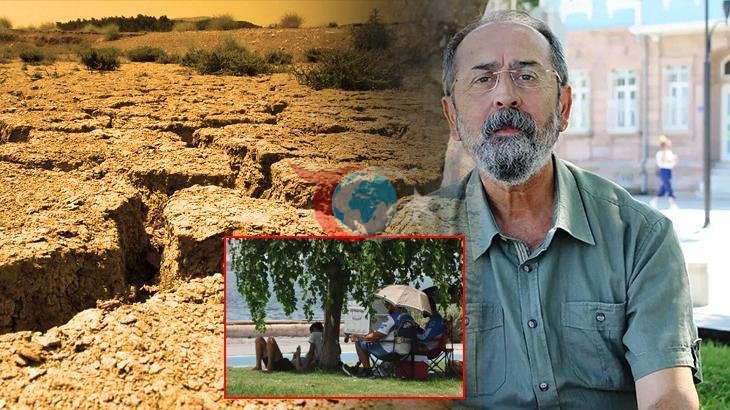 İklim Uzmanından Türkiye'ye İklim Uyarısı: Rekor Sıcaklıklar Kapıda