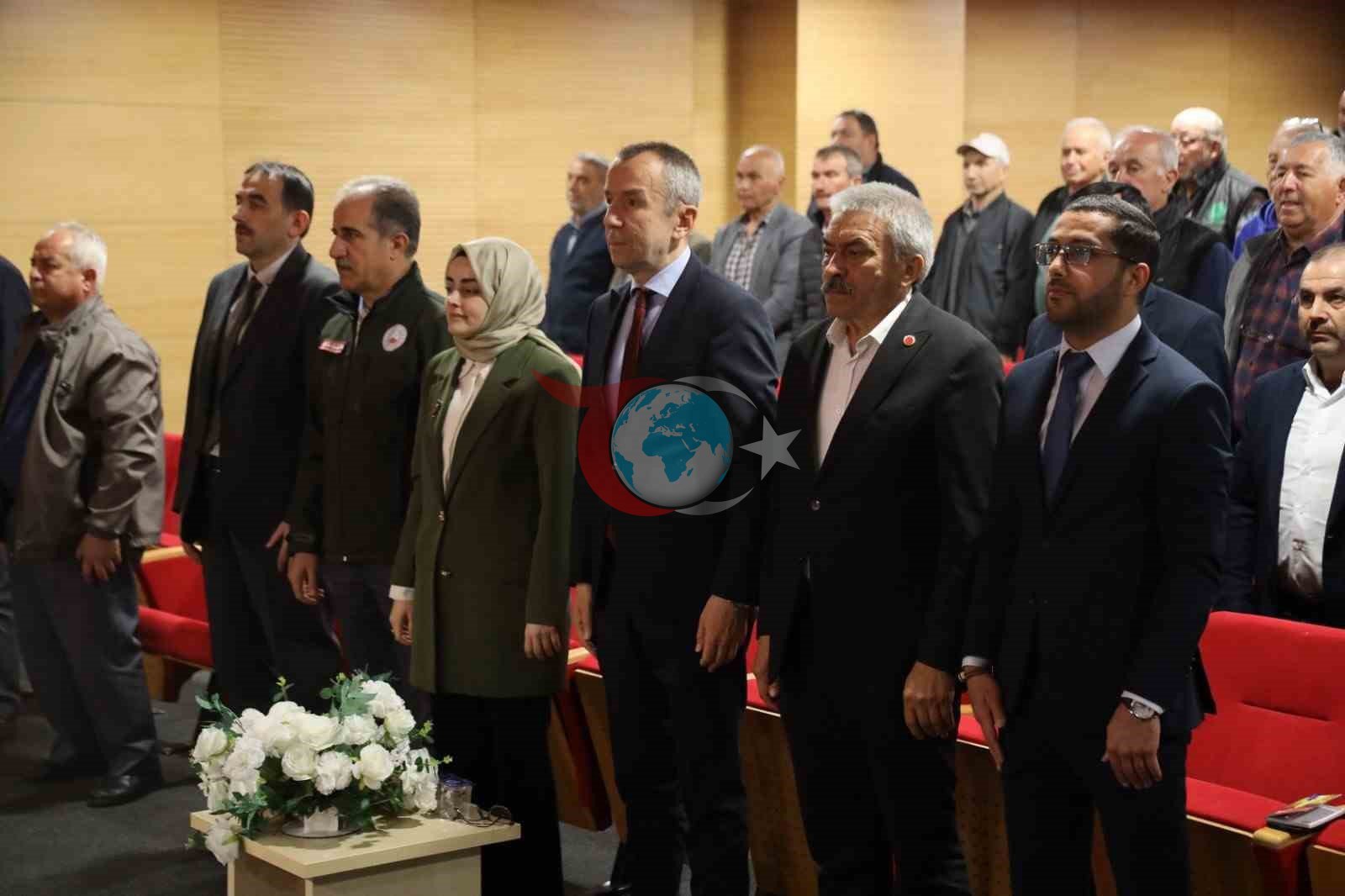 Bilecik'te Kırsal Kalkınma İçin Önemli Toplantı Yapıldı