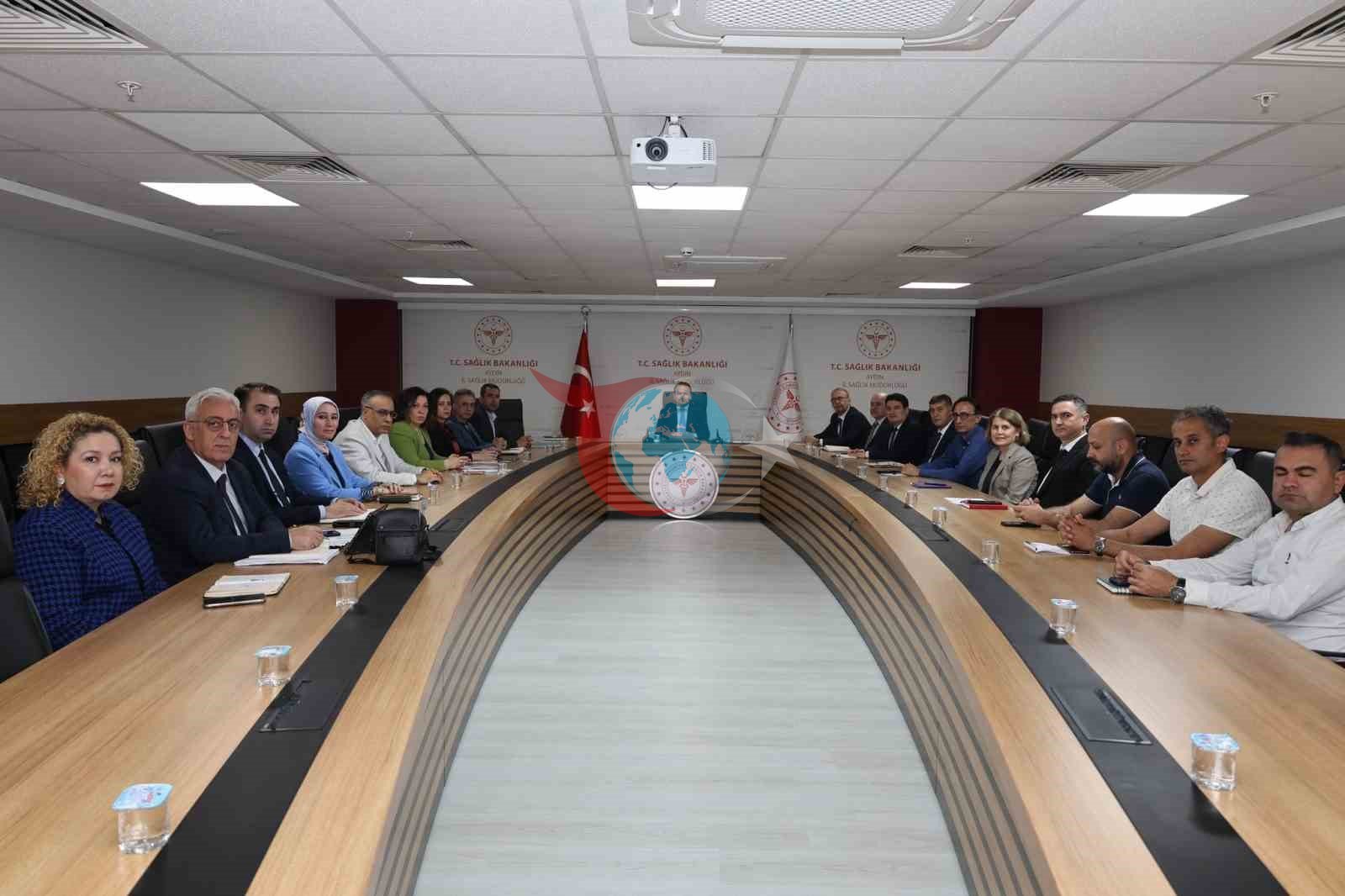 Aydฤฑn Devlet Hastanesiโnin taลฤฑnma takvimi belirlendi