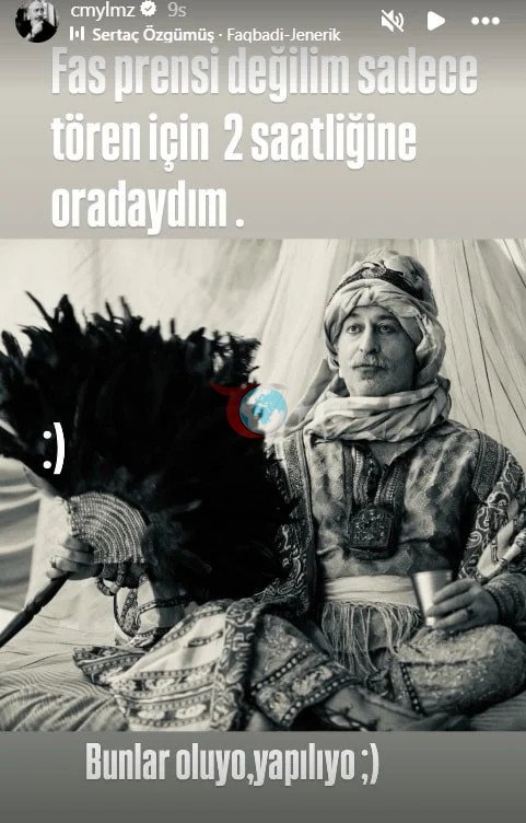 Cem Yılmaz'dan sosyal medyada yayılan görüntülere ilişkin açıklama - Resim : 3