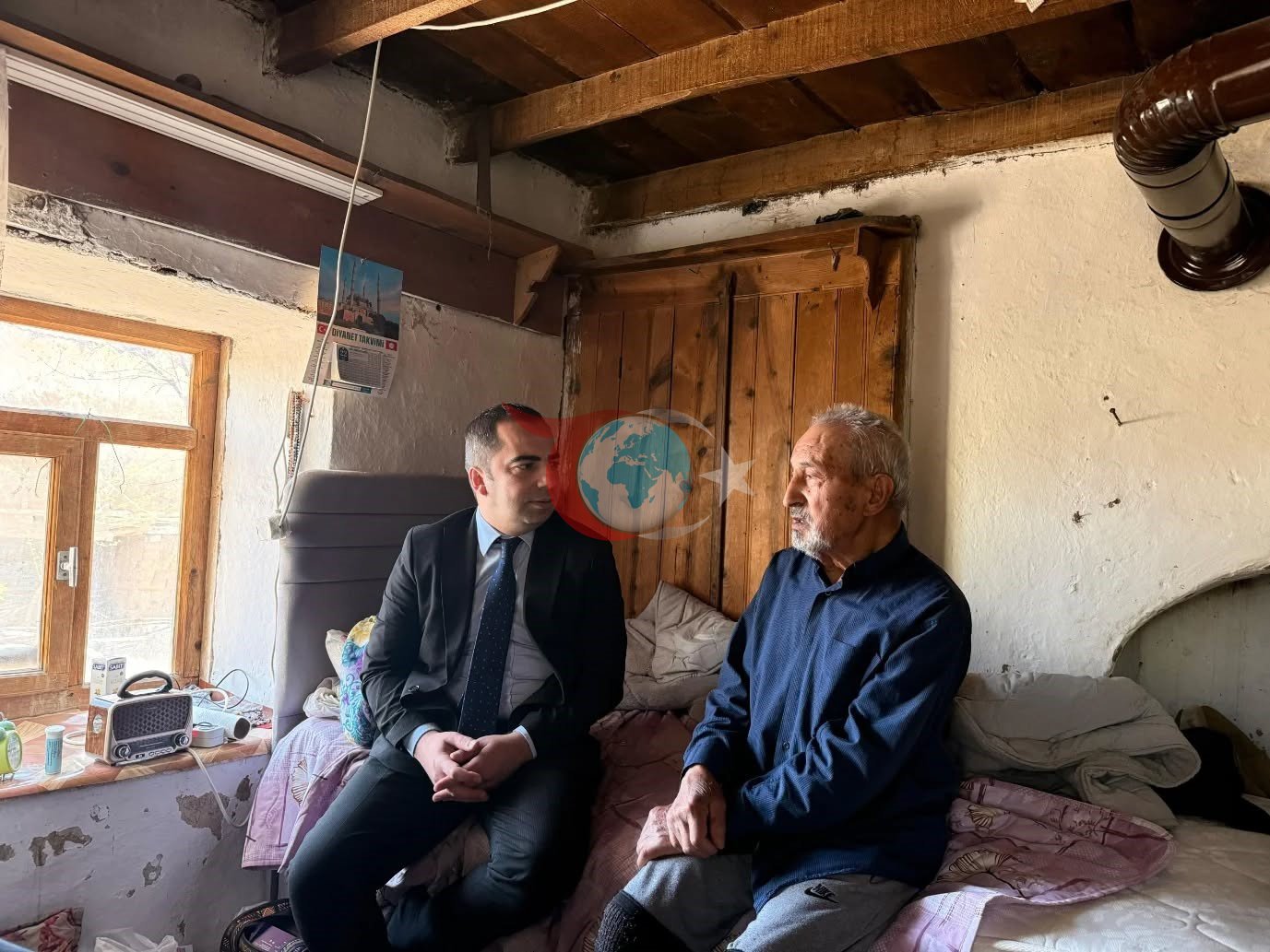 Kaymakam Uçar&rsquo;dan gönül buluşması