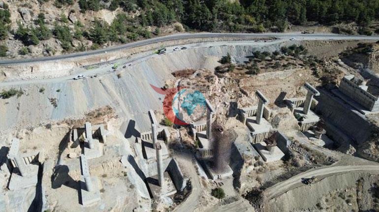 1 milyar TLlik tasarruf 105 dakikalık yol 70 dakikaya düşüyor