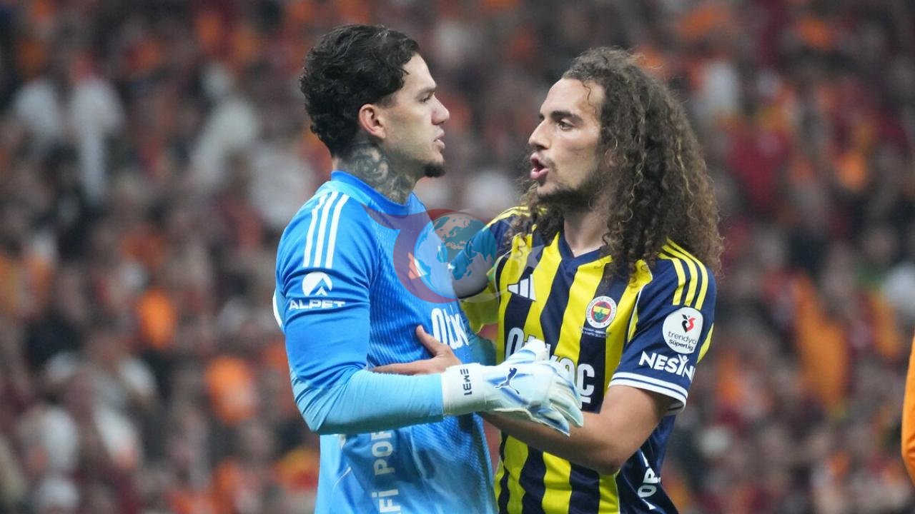 Fenerbahçe'de Ederson Krizi: Geleceği Belirsiz