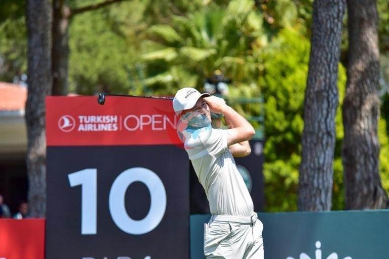 Turkish Airlines Openda lider De Leo