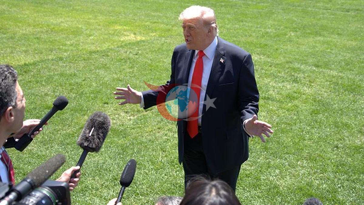 Trump: İran'la Yapılması Gereken Anlaşma Henüz Gerçekleşmedi