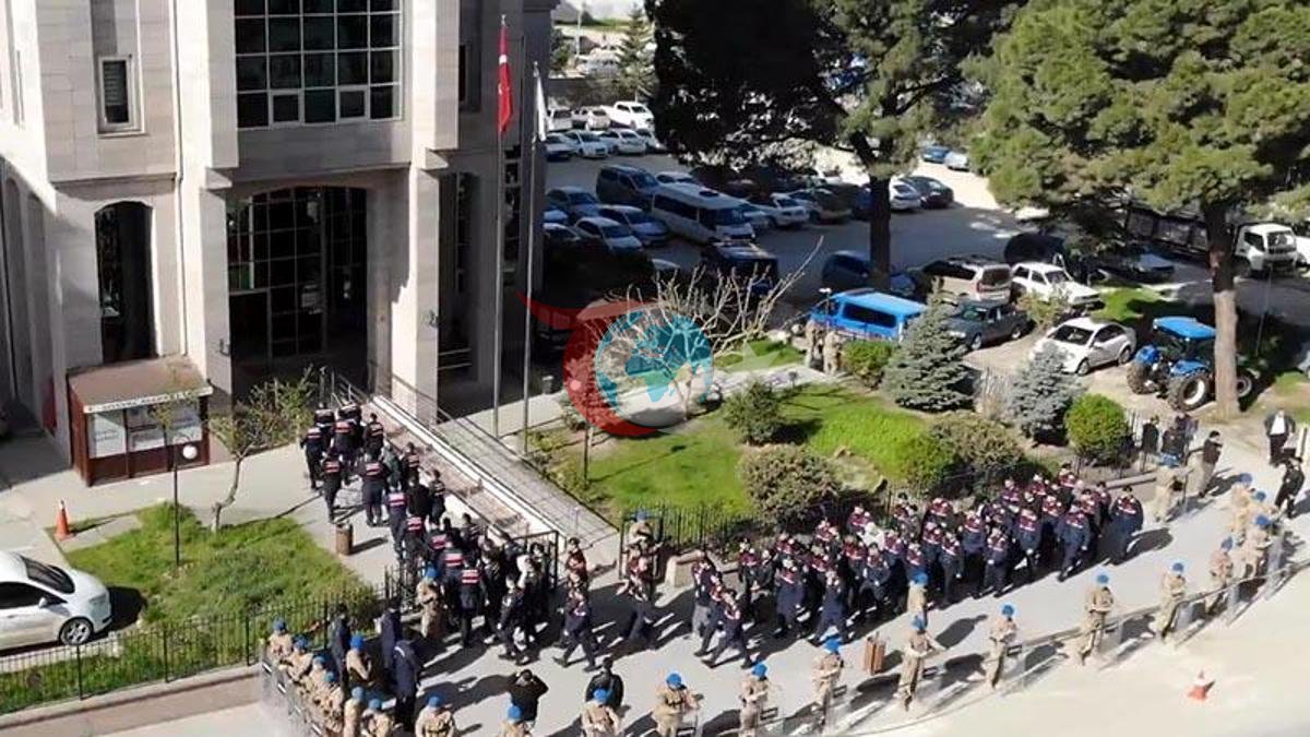 Türkiye Genelinde 16 İlde Organize Suç Çetelerine Yönelik Büyük Operasyon: 198 Gözaltı