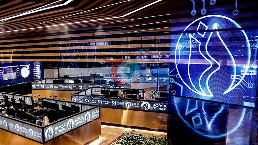 Borsa İstanbul Nisan Ayını Zirvede Tamamladı