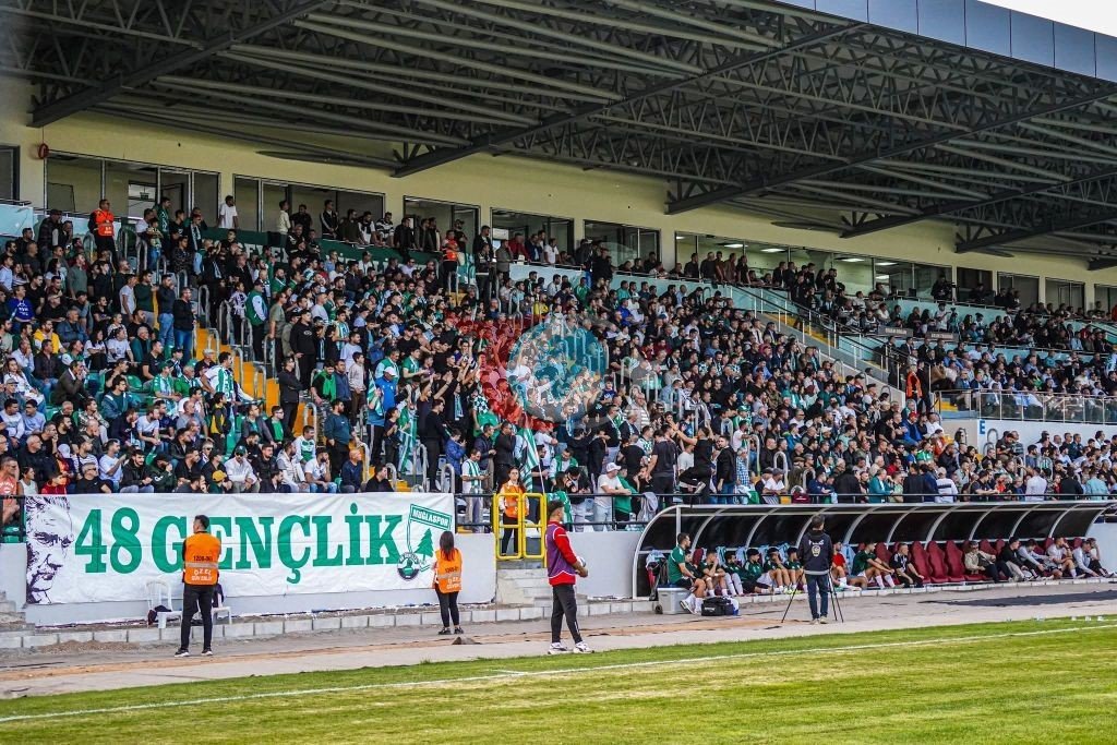 Muğlaspor Taraftarlarından Birlik Mesajı: ‘Tarihi Gün İçin Hazırız’