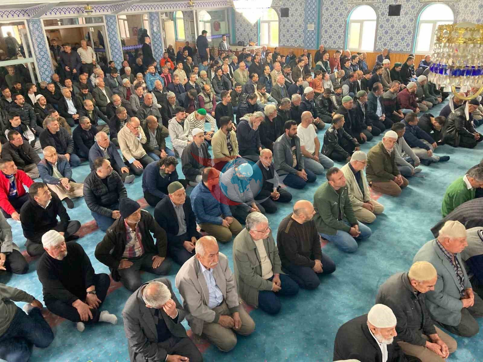 Dazkırı'da Kur’an Kursu Temeli Atıldı ve Hacı Adayları Bilgilendirildi
