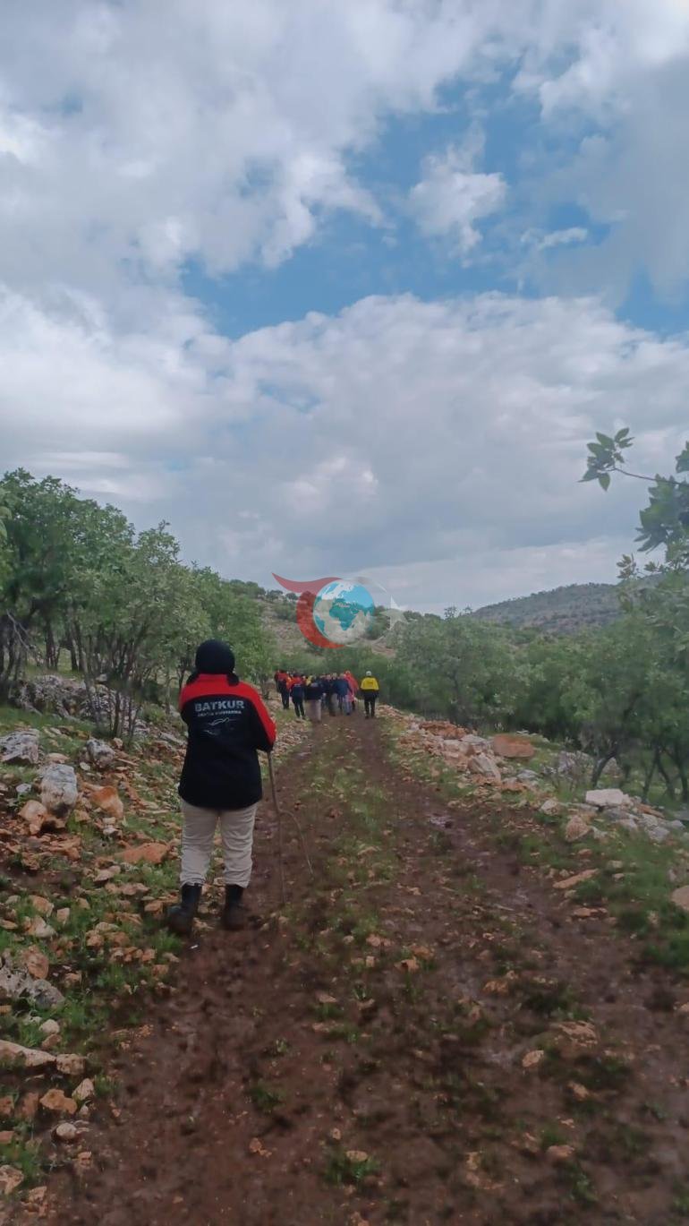 2,5 yaşındaki Melike’den 17 saat sonra sevindiren haber Bitkin halde bulundu