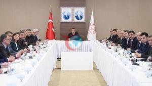 Okul sadırılarının ardından Milli Eğitim’de üst düzey toplantı Kapsamlı yol haritası masada