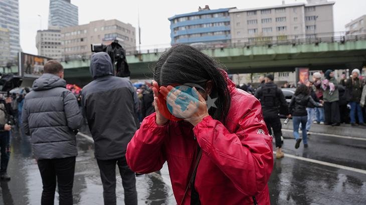 İstanbul'da 1 Mayıs Gözaltıları Sonrası Serbest Bırakmalar