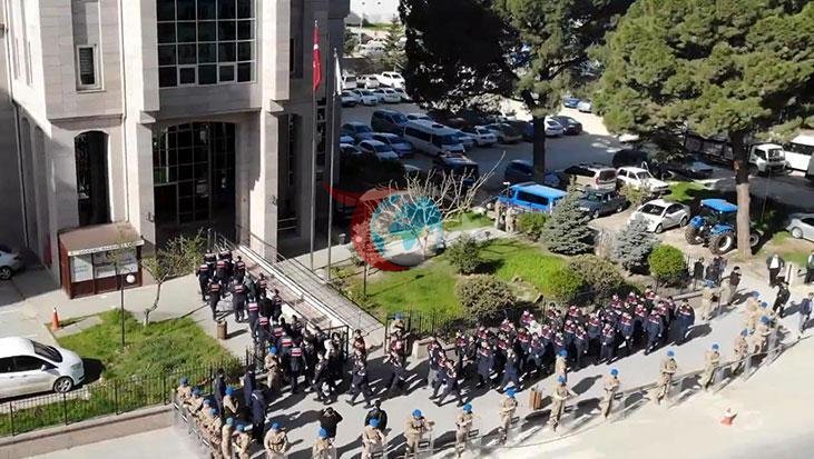 16 İlde Büyük Çaplı Operasyon: 3,5 Milyar TL'lik Suç Ağı Çökertildi