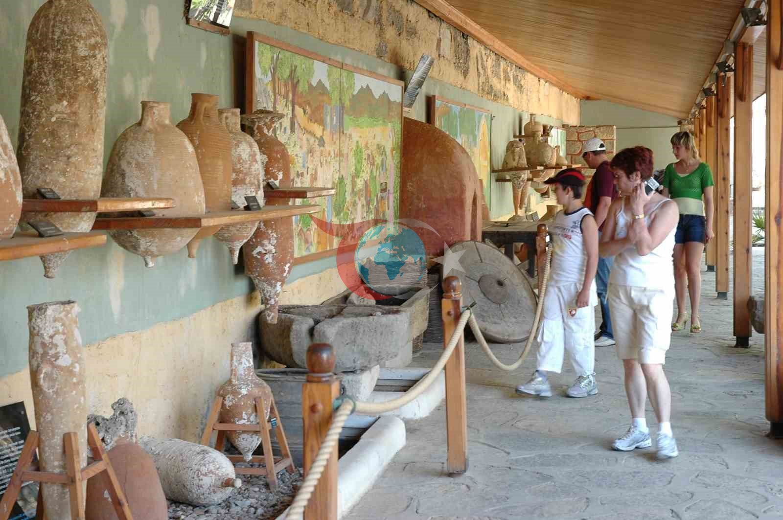 Muğla’da yabancı turist sayısında bir önceki yıla göre yüzde 14 artış