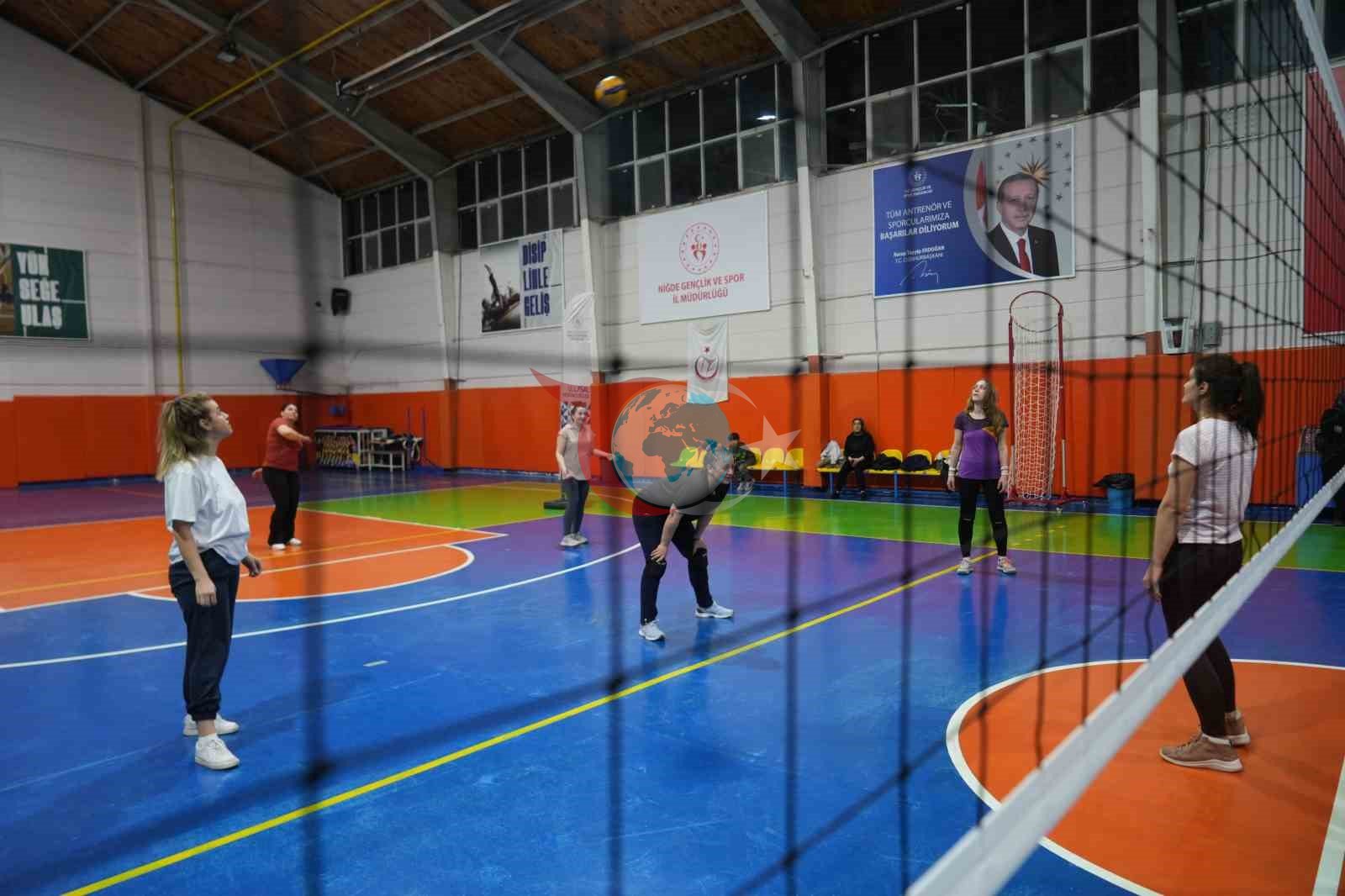 Kadınlara sporla nefes aldıran proje: &rsquo;Evinin Sultanları&rsquo;