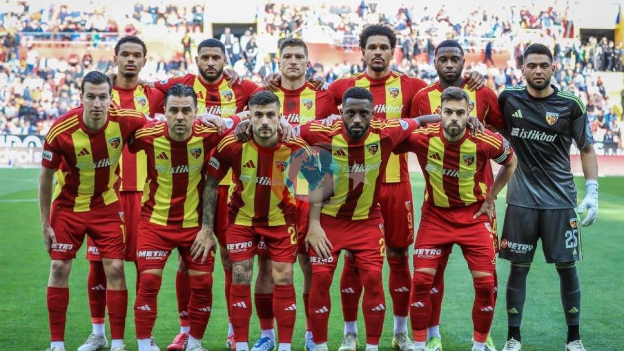 Kayserispor'a PFDK'dan Rekor Para Cezası