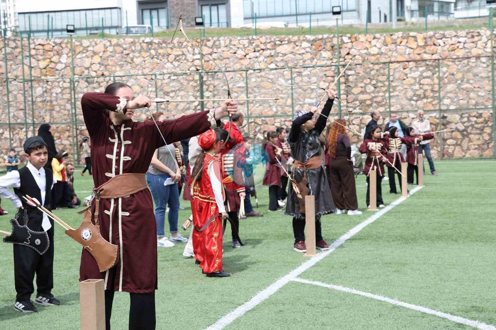Elazığ'da Okul Sporları Heyecanı Zirveye Çıktı