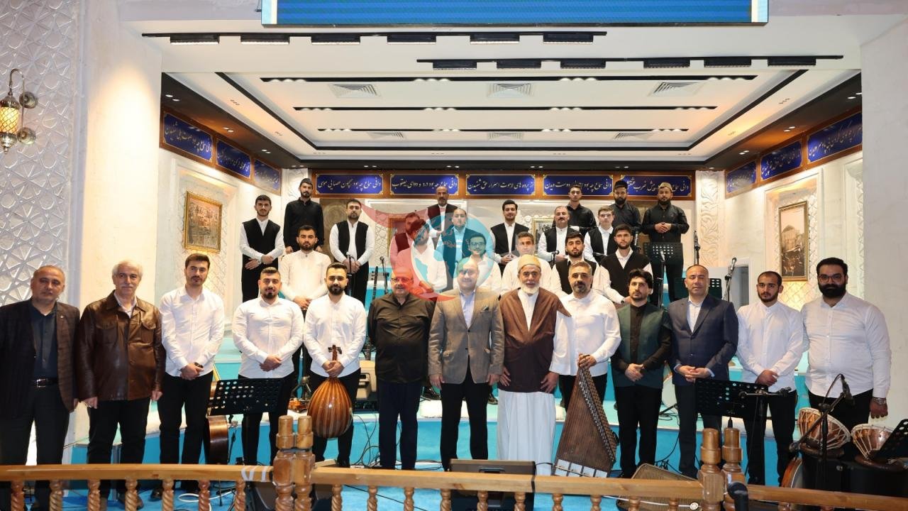 Şanlıurfa’da Mevlevi Mukabelesi: Kültürel ve Manevi Zenginliğin Buluşması