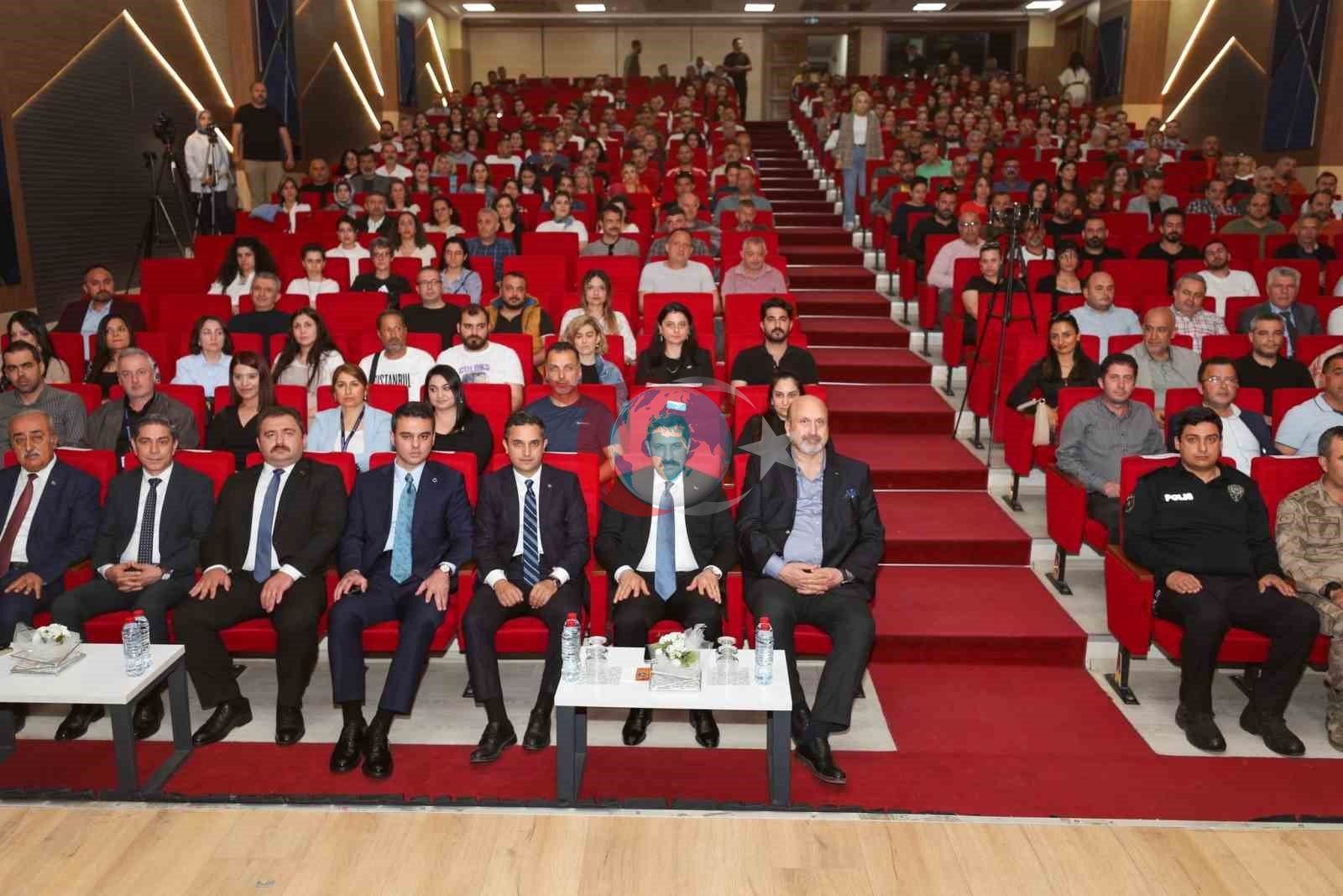 Hatay&rsquo;da güvenli okul güvenli gelecek projesi hayata geçirildi
