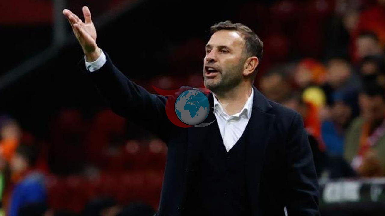 Okan Buruk'un Abisi Fuat Buruk'tan Gelecek Açıklaması