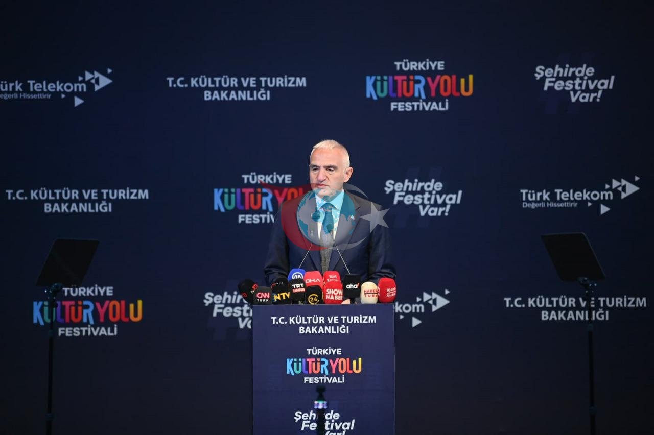 Kültür Yolu ilk kez Aydın'da! 9 gün sürecek festival coşkusu başladı