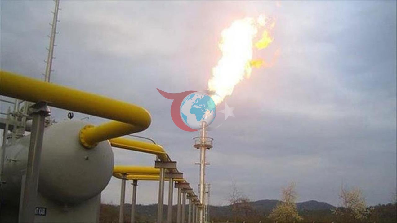 Mısır'da 50 Milyon Metreküplük Doğal Gaz Rezervi Bulundu