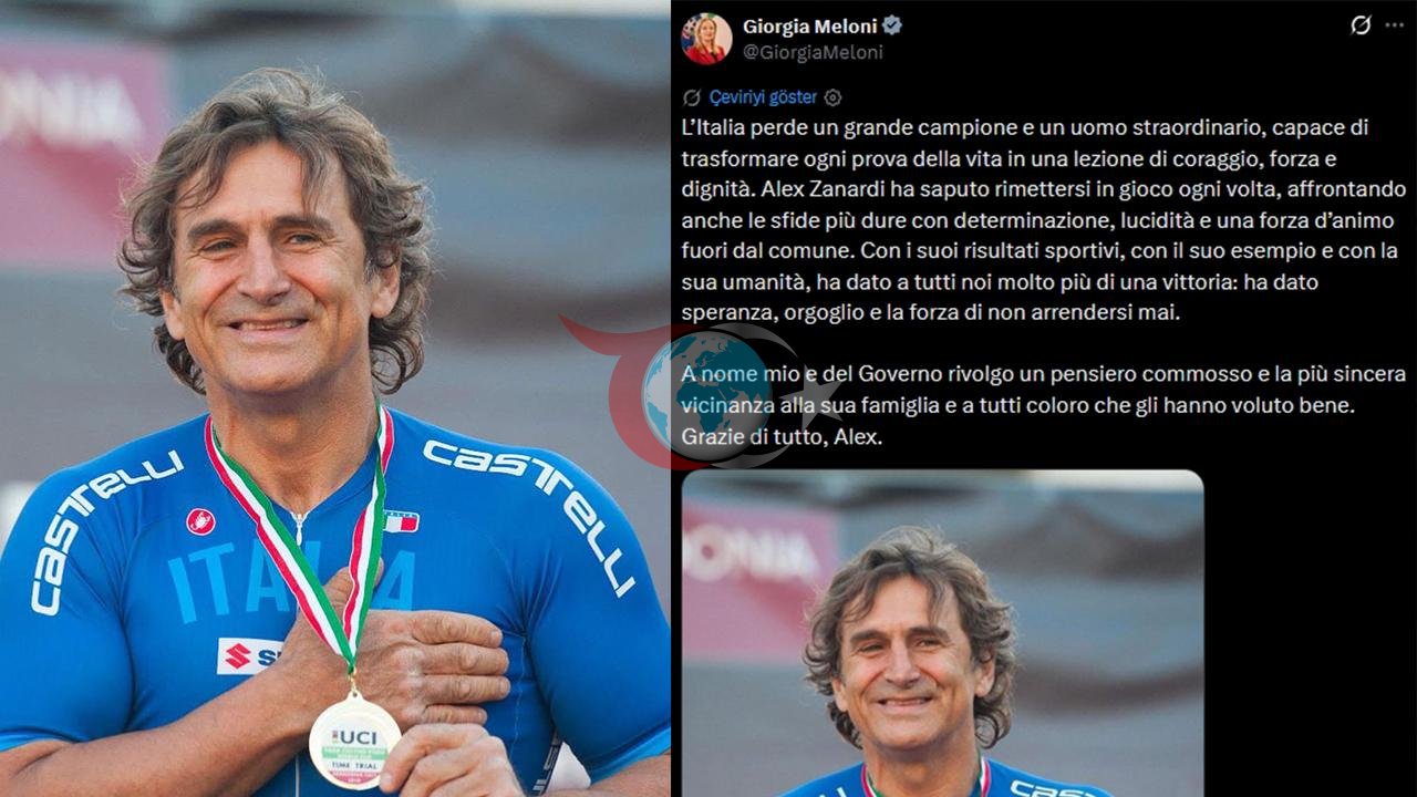Paralimpik Efsane Alex Zanardi Hayatını Kaybetti
