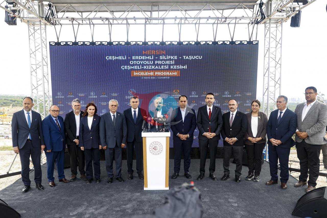 Bakan Uraloğlu müjdeyi verdi: 2,5 saatlik yol 18 dakikaya düşüyor